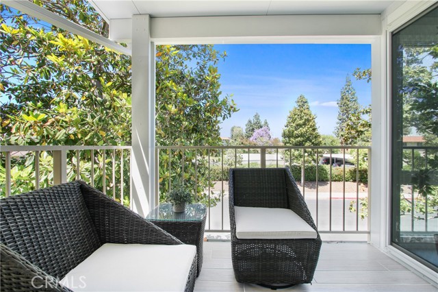 Patio Enclosure