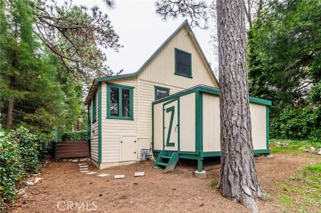 Detail Gallery Image 28 of 30 For 26370 Alpine Lane, Twin Peaks,  CA 92391 - 2 Beds | 1 Baths