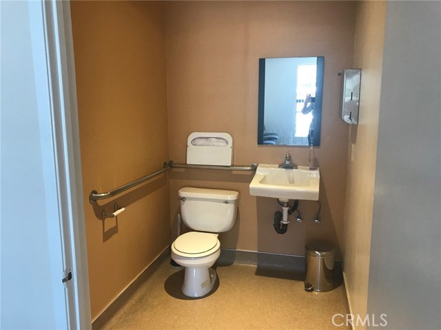 Downstairs bath