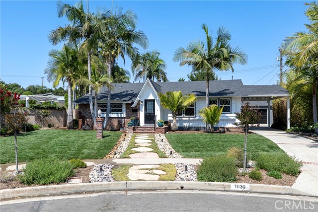 Detail Gallery Image 74 of 75 For 1030 N Norman Pl, Fullerton,  CA 92831 - 4 Beds | 3/1 Baths