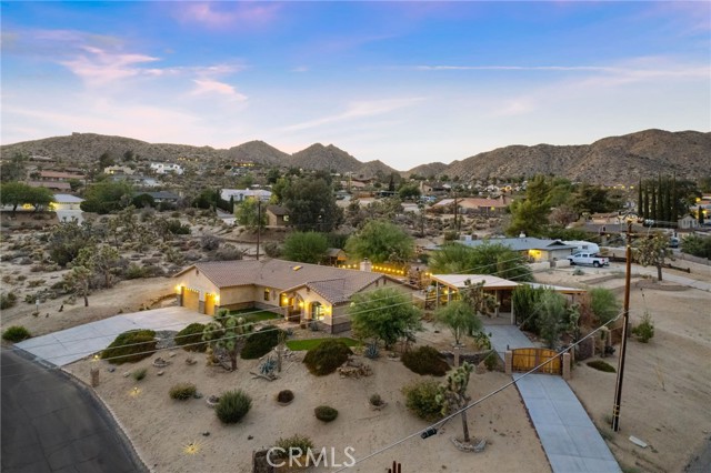 Detail Gallery Image 29 of 30 For 7695 Rockaway Ave, Yucca Valley,  CA 92284 - 3 Beds | 2 Baths