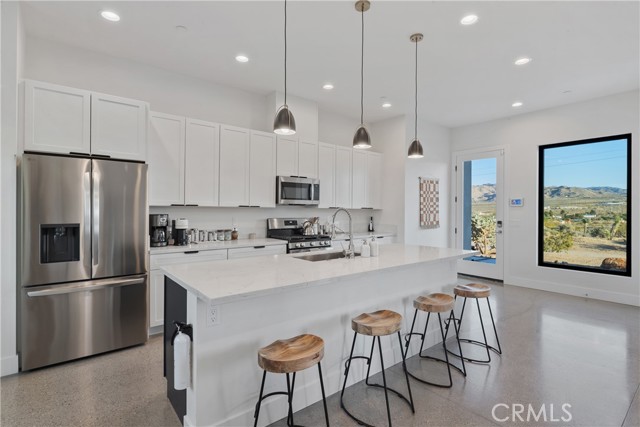 Detail Gallery Image 13 of 67 For 59096 Nelson, Yucca Valley,  CA 92284 - 2 Beds | 2 Baths