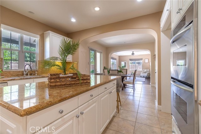 kitchen view