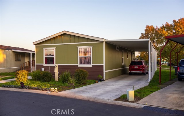 Detail Gallery Image 2 of 15 For 2499 E Gerard #123,  Merced,  CA 95341 - 3 Beds | 2 Baths