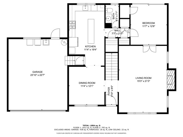 Detail Gallery Image 34 of 34 For 4501 Don Miguel Dr, Los Angeles,  CA 90008 - 4 Beds | 2/1 Baths