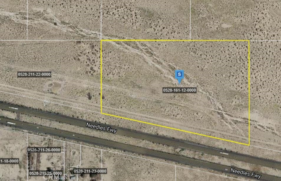 5281611 NW Corner of Hwy 40 & Fort Cady St., Newberry Springs, CA 92365