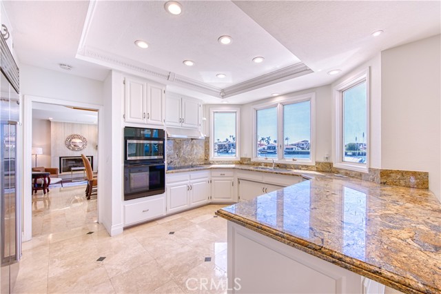 Waterfront Kitchen