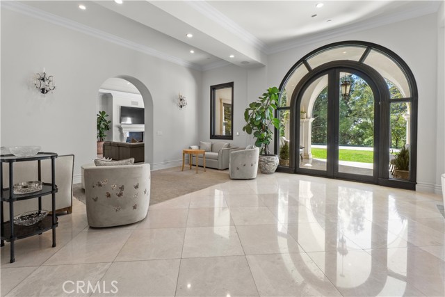 Detail Gallery Image 5 of 41 For 1210 Chantilly, Los Angeles,  CA 90077 - 6 Beds | 8 Baths