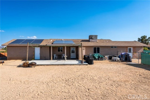 Detail Gallery Image 31 of 32 For 58650 Sun Oro Rd, Yucca Valley,  CA 92284 - 3 Beds | 2 Baths