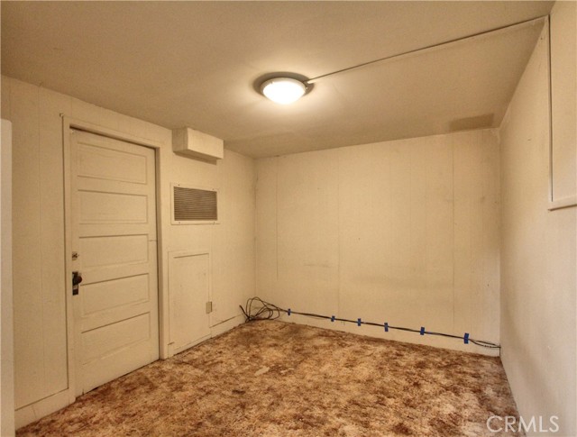 Basement Guest Bedroom