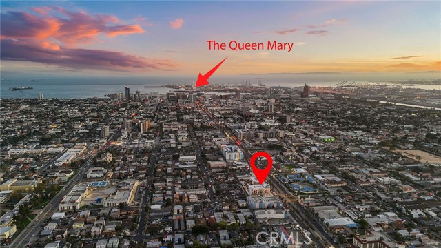 Detail Gallery Image 15 of 18 For 1598 Long Beach #405,  Long Beach,  CA 90813 - 1 Beds | 1 Baths