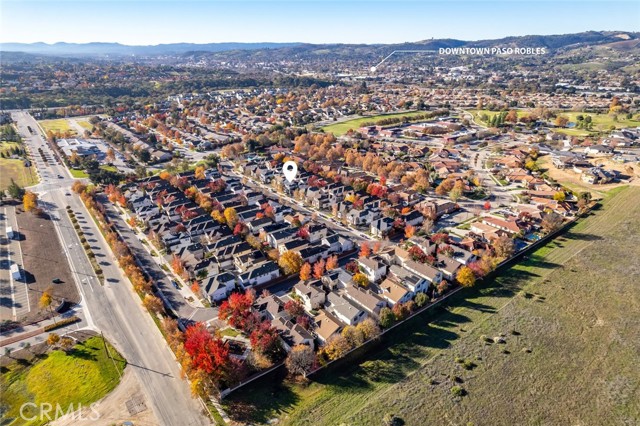Detail Gallery Image 50 of 50 For 2823 Cottage Ln, Paso Robles,  CA 93446 - 3 Beds | 2/1 Baths