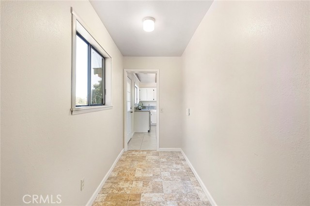 Pantry right off the kitchen