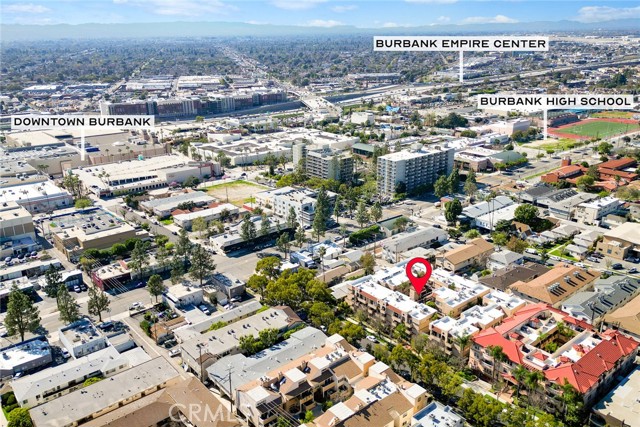 Detail Gallery Image 29 of 29 For 441 E San Jose #111,  Burbank,  CA 91501 - 2 Beds | 2 Baths