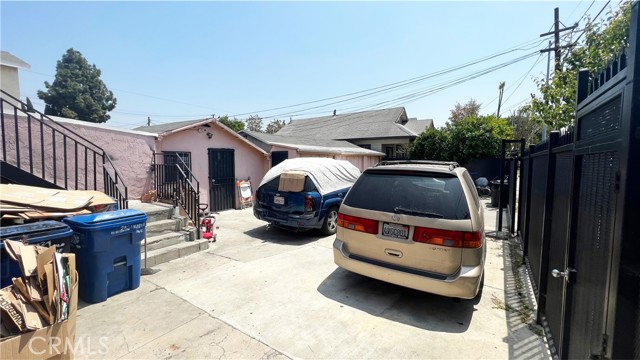 2 parking spots currently generate income