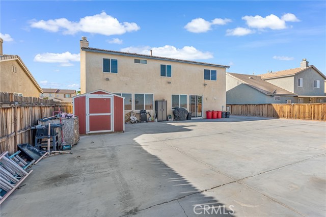 Detail Gallery Image 33 of 45 For 11036 Windcrest Ct, Adelanto,  CA 92301 - 4 Beds | 2/1 Baths