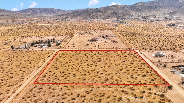 Detail Gallery Image 5 of 12 For 0 Mustang Ave, Apple Valley,  CA 92307 - – Beds | – Baths