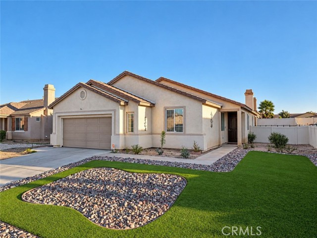 3 Bed Home for Sale in Adelanto, California