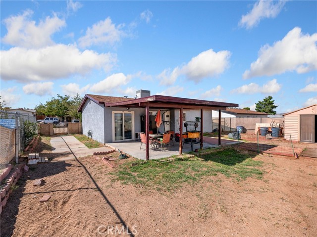 Detail Gallery Image 28 of 29 For 2013 Rushmore, Barstow,  CA 92311 - 3 Beds | 1/1 Baths