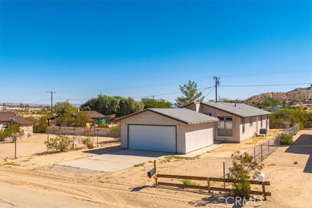 6601 Star Dune Ave, 29 Palms, CA 92277