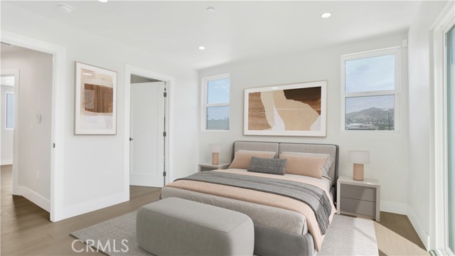 Detail Gallery Image 30 of 42 For 1215 N. Kingsley Dr #1215 1/2,  Los Angeles,  CA 90029 - 4 Beds | 4/1 Baths