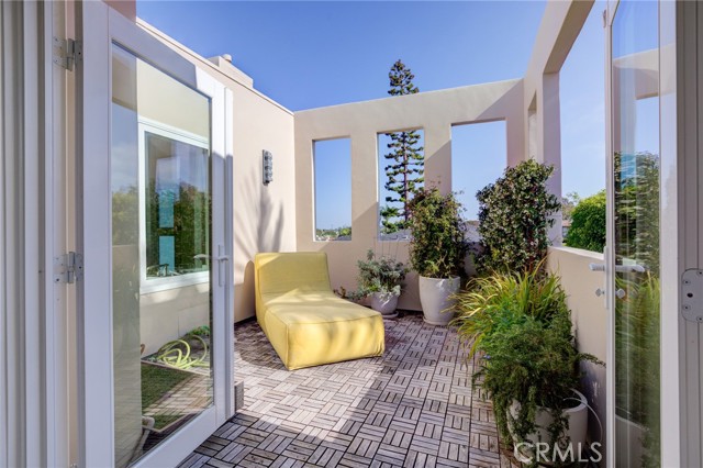 Private Deck off Primary Bedroom