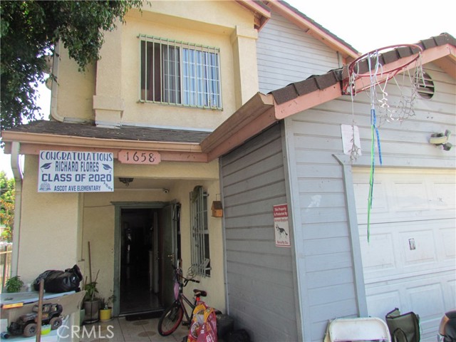 1658 E Vernon Ave, Los Angeles, CA 90011