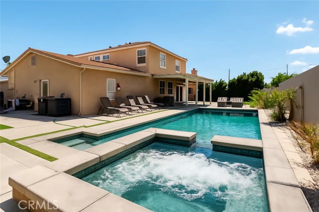 Detail Gallery Image 36 of 49 For 43955 Campo, Indio,  CA 92203 - 6 Beds | 2/1 Baths