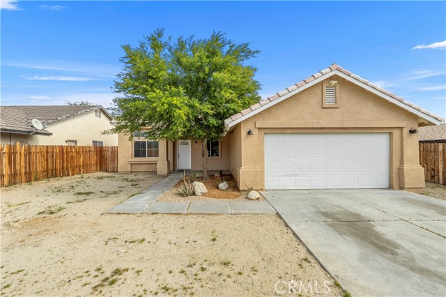 Details for 13780 Del Ray, Desert Hot Springs, CA 92240