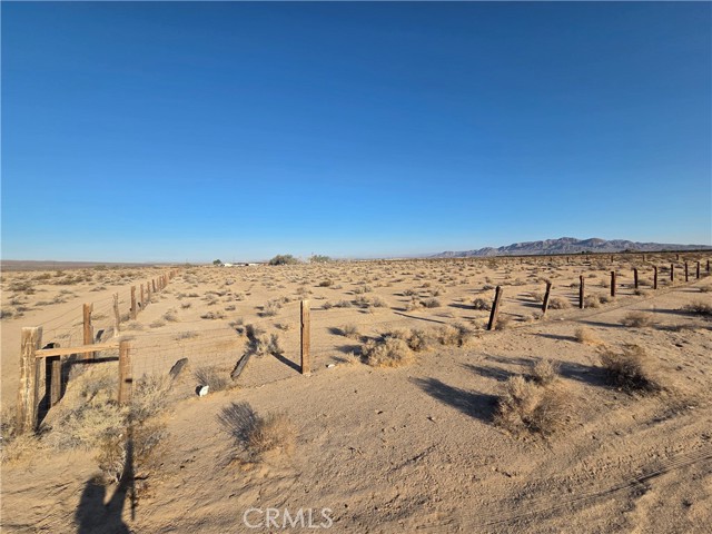 Detail Gallery Image 3 of 13 For 0 Minneola Road, Newberry Springs,  CA 92365 - – Beds | – Baths