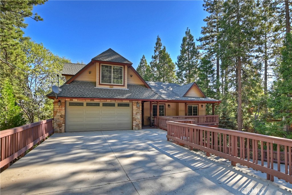 24310 Albrun Drive, Crestline, CA 92325
