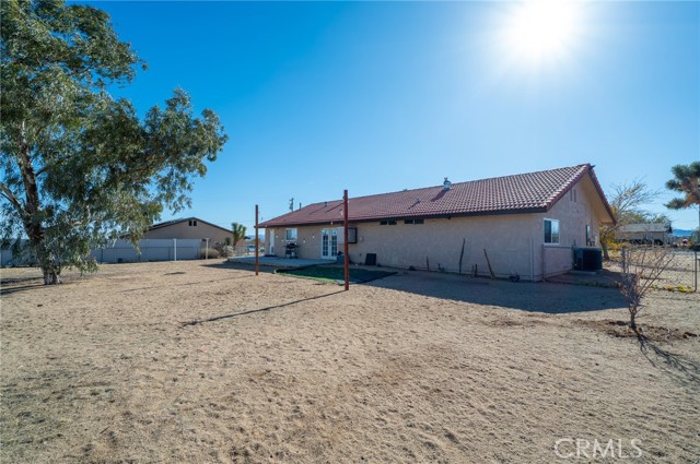 Detail Gallery Image 40 of 47 For 58168 Canterbury St, Yucca Valley,  CA 92284 - 3 Beds | 2 Baths