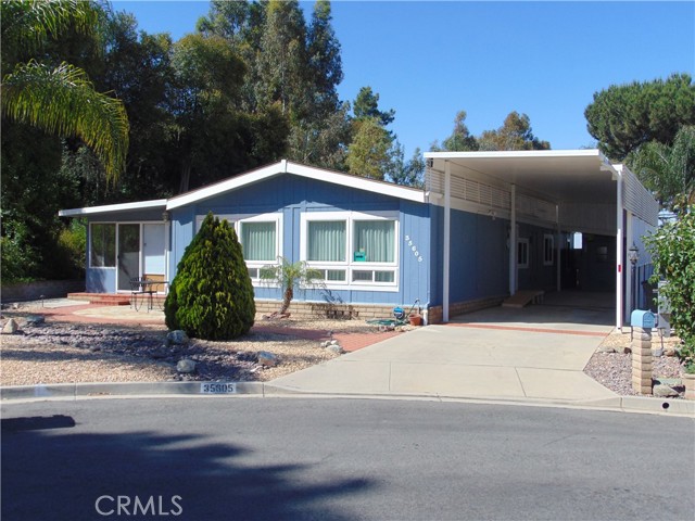 Detail Gallery Image 1 of 1 For 35605 Caramia Ct, Calimesa,  CA 92320 - 2 Beds | 2 Baths