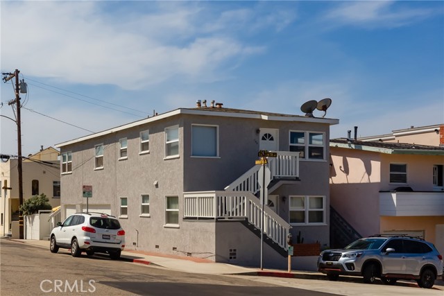 142 30th Street, Hermosa Beach, California 90254, ,Residential Income,Sold,30th,SB21161377