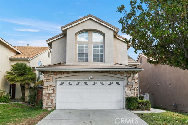 14689 Grandrue Pl, Chino Hills, CA 91709