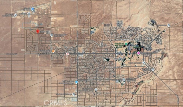 Detail Gallery Image 7 of 11 For 22100 Bader Ct, California City,  CA 93505 - – Beds | – Baths