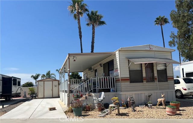 1295 S Cawston Ave #236, Hemet, CA 92545