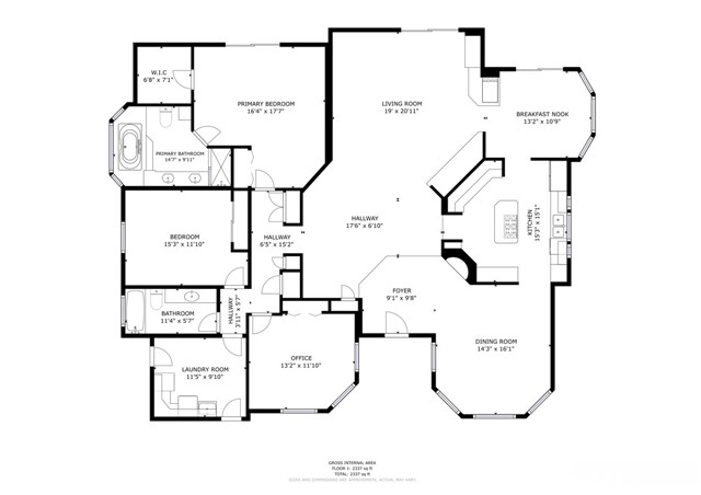 Detail Gallery Image 69 of 69 For 16397 Kasota, Apple Valley,  CA 92307 - 3 Beds | 2 Baths