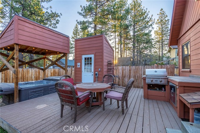 Detail Gallery Image 33 of 34 For 211 W Sherwood Bld, Big Bear City,  CA 92314 - 3 Beds | 2 Baths