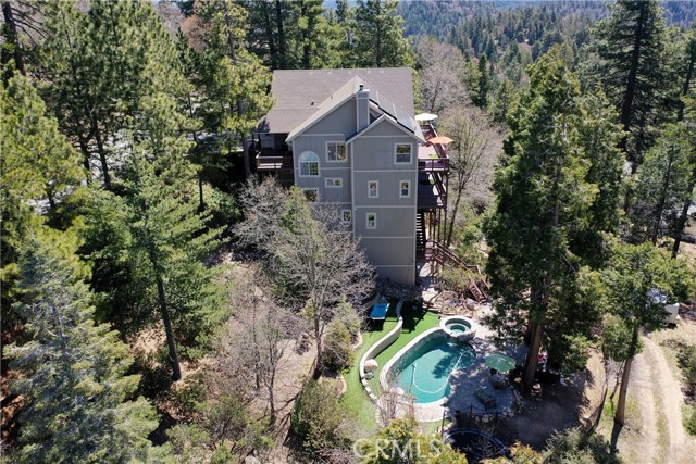 Detail Gallery Image 53 of 60 For 183 Chipmunk Dr, Lake Arrowhead,  CA 92391 - 6 Beds | 5/1 Baths