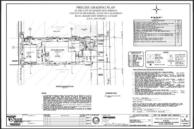 Detail Gallery Image 3 of 8 For 0 5th St, Desert Hot Springs,  CA 92240 - – Beds | – Baths