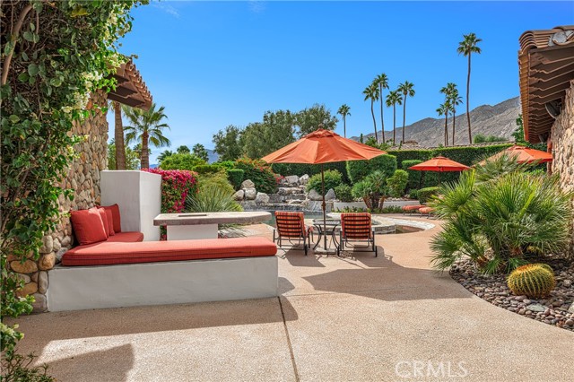 Detail Gallery Image 7 of 43 For 1360 E Tachevah Dr, Palm Springs,  CA 92262 - 4 Beds | 4/1 Baths