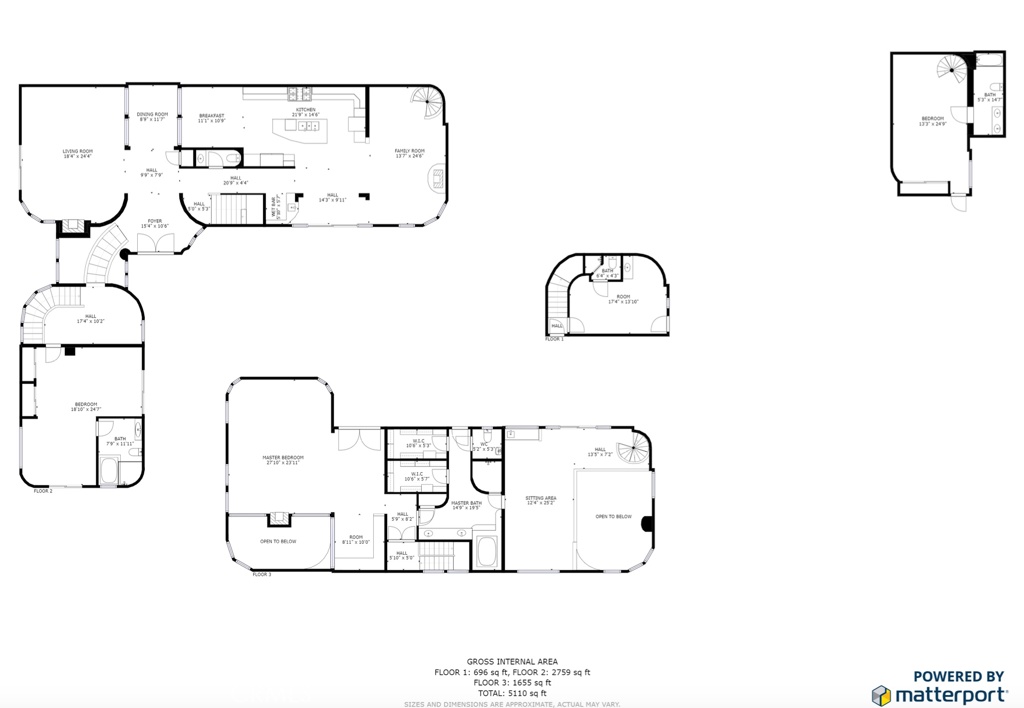 22500 N Summit Ridge Circle
