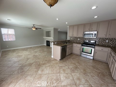 Detail Gallery Image 9 of 25 For 23393 Cheyenne Canyon Dr, Canyon Lake,  CA 92587 - 3 Beds | 2 Baths