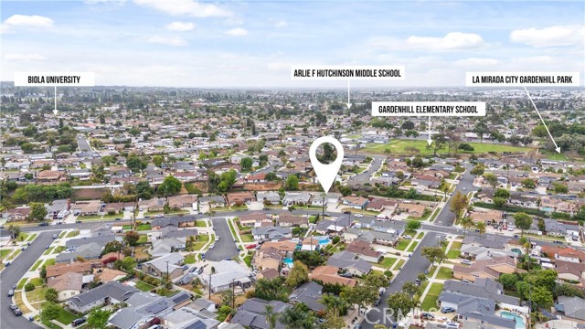 Detail Gallery Image 39 of 39 For 14420 Plantana Dr, La Mirada,  CA 90638 - 4 Beds | 2 Baths