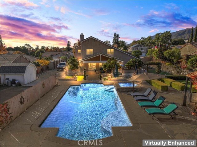 Detail Gallery Image 6 of 40 For 5737 Peridot, Rancho Cucamonga,  CA 91701 - 5 Beds | 2/1 Baths