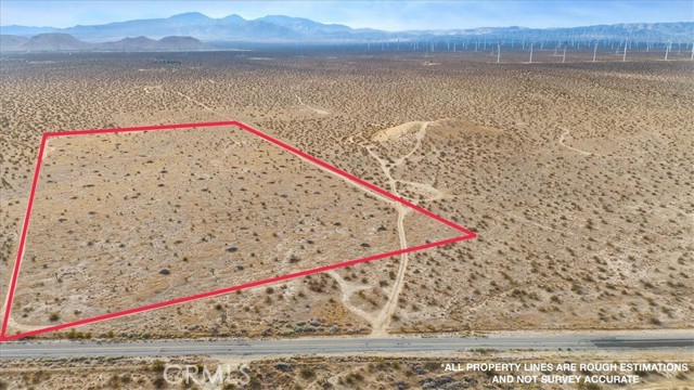 Detail Gallery Image 2 of 9 For 0 Mojave Tropico Rd, Mojave,  CA 93501 - – Beds | – Baths