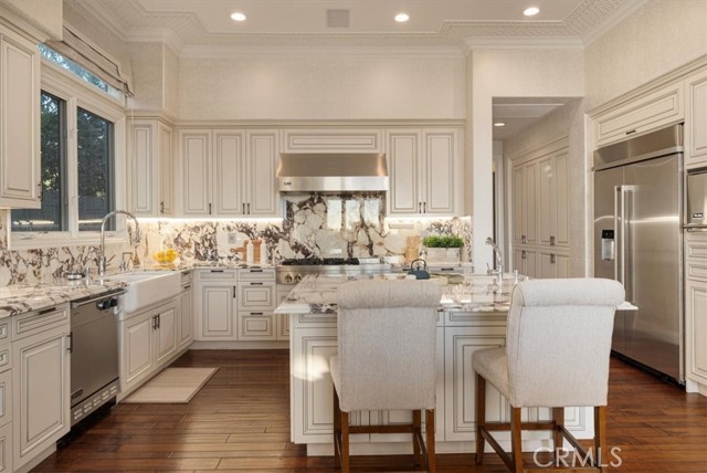 Detail Gallery Image 38 of 60 For 9 Vista Alberi, Newport Coast,  CA 92657 - 6 Beds | 6/1 Baths