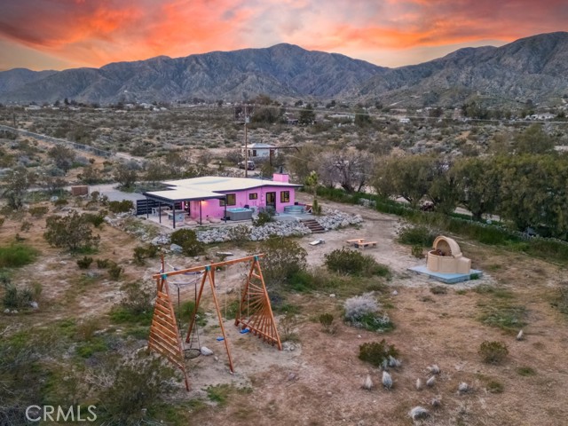 Detail Gallery Image 51 of 56 For 9405 Lanning Ln, Morongo Valley,  CA 92256 - 3 Beds | 1 Baths