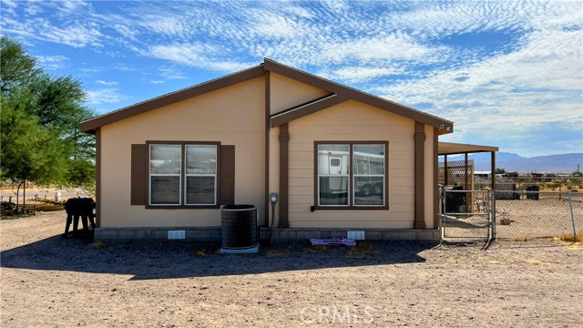 Detail Gallery Image 1 of 1 For 37354 Silver Ave, Yermo,  CA 92398 - 3 Beds | 2 Baths